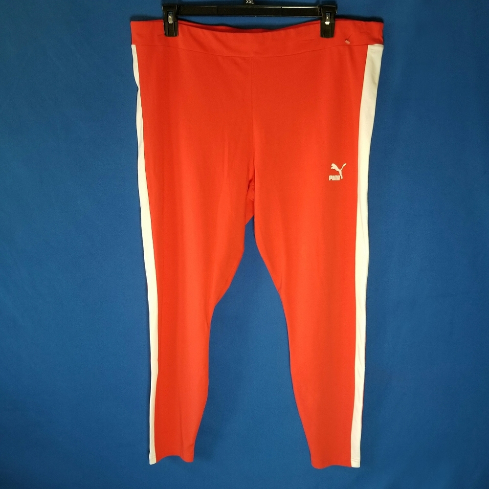 Puma Tight Fit Legging Designed For A Sleek And Sporty Look